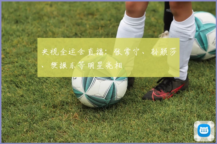 央视全运会直播：张常宁、孙颖莎、樊振东等明星亮相