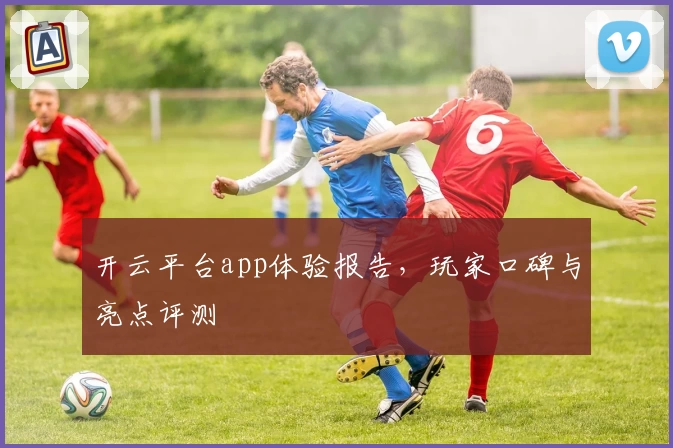 开云平台app体验报告，玩家口碑与亮点评测