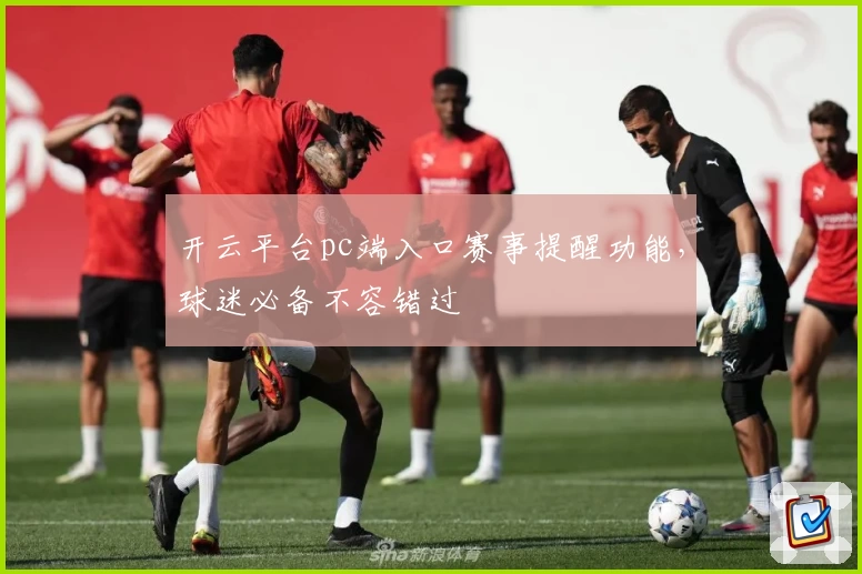 开云平台pc端入口赛事提醒功能，球迷必备不容错过