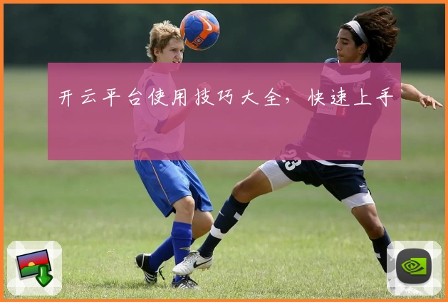 开云平台使用技巧大全，快速上手